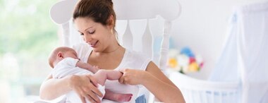 How best to diet while breastfeeding