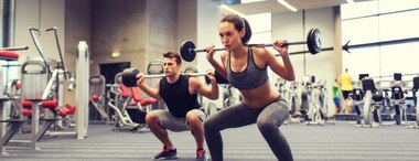 How good is weight lifting for you?