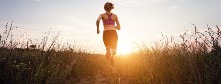 10 Reasons Running is Good for You