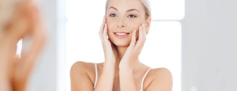 If you have oily skin, it’s important that you have a daily skin care routine that suits your skin type or you could make it worse. Find out more here.