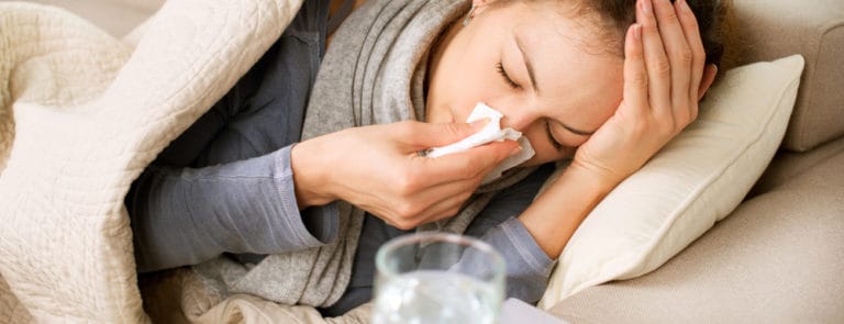 Sick Person