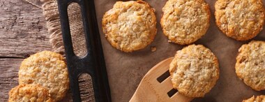 Three delicious dairy free biscuit recipes