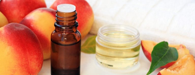 Apricot carrier and essential oils
