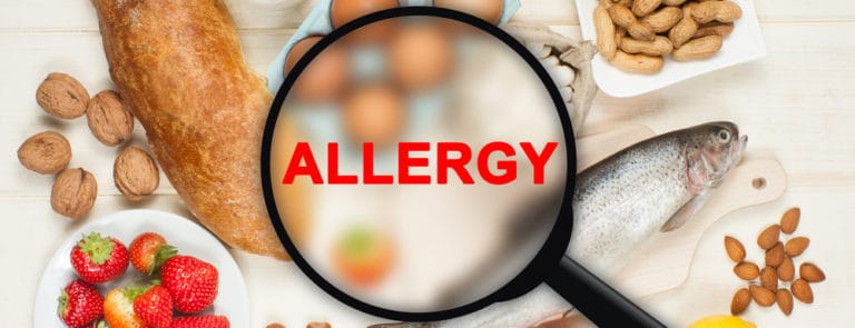 It can be very frustrating when your tummy starts acting up. Get our information on good digestion and food allergies here...