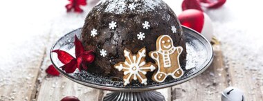 The history of mince pies and Christmas pudding