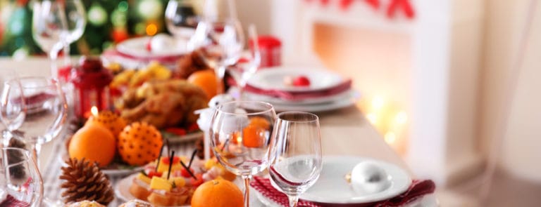How to make Christmas dinner healthier image
