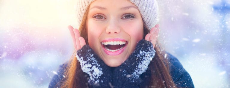 Seven ways to keep your skin happy this winter image