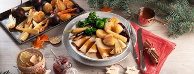 How to Make the Perfect Vegan Christmas Dinner