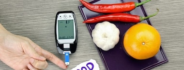 Keeping Your Blood Sugars Balanced With Food