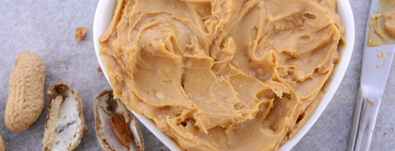 Why eating peanut butter can help your heart image
