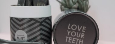 Want brighter teeth? Use charcoal toothpaste