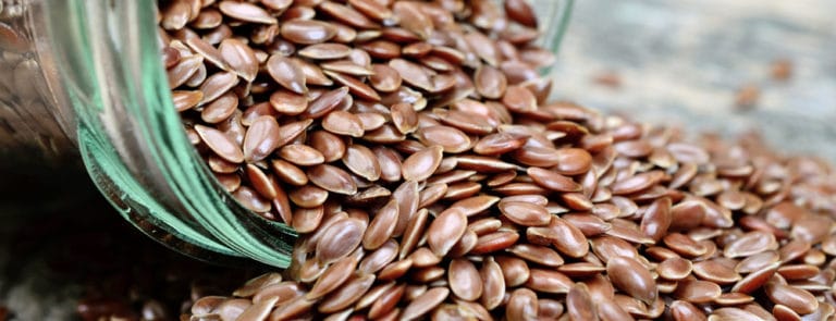 Flaxseed is a superfood for lots of reasons - from lowering cholesterol, to plumping up skin, easing constipation and reducing the risk of diabetes.