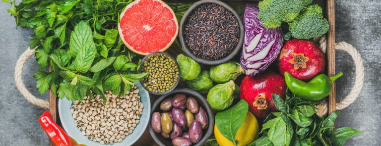 Eating seasonal foods- seasonal fruits & vegetables benefits image