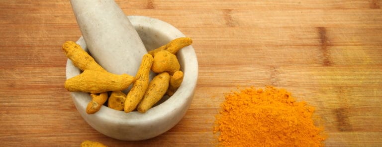 Boost your day with turmeric image