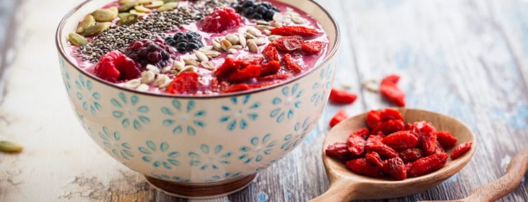 5 Ways To Supercharge Your Day With Goji Berries image