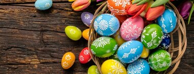 How to make your own vegan Easter eggs