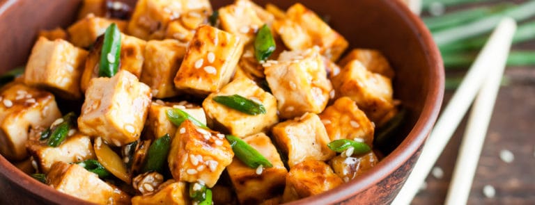 A guide to tofu: types, nutrition, cooking tips, benefits & more image