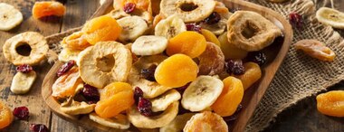 How to dry fruit and vegetables at home
