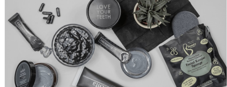 6 Simple Ways Activated Charcoal Will Boost Your Beauty Regime image