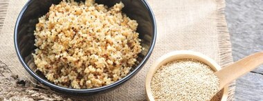Spotlight on: quinoa