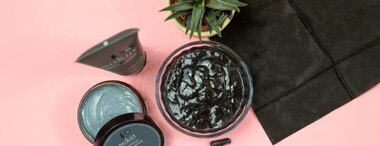 4 skin conditions activated charcoal will help with in your 20s