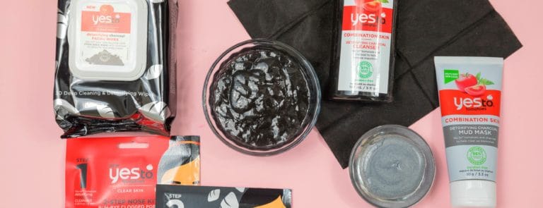 The pore cleansing benefits of charcoal face masks image