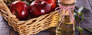 5 Benefits Of Apple Cider Vinegar With "The Mother"