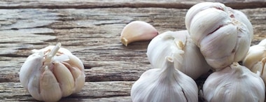 How garlic benefits your heart health