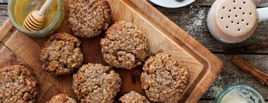 Easy Walnut & Honey Cookies Recipe & FAQs