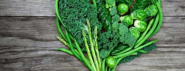 Why Green Vegetables Are Good For You