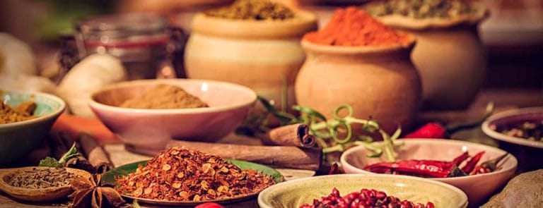 4 Super Spices You Need to Know About