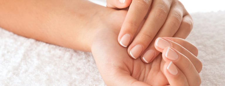 9 reasons your nails are peeling and what to do about it, according to  doctors