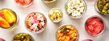 Do Fermented Foods Improve Gut Health?