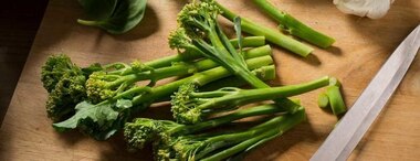 Green Veggie Stir-fry Recipe