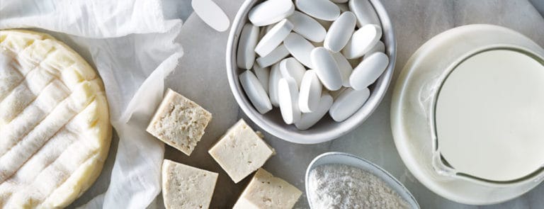 sources of calcium and supplements