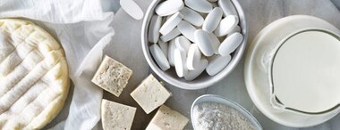 Calcium: Foods, Function & Deficiency