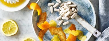 Vitamin C: functions, foods & supplements