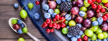 The Benefits of an Antioxidant-Rich Diet