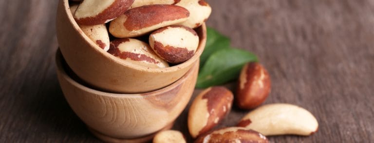 Some ideas for using more Brazil nuts in your meals image
