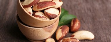 Some ideas for using more Brazil nuts in your meals