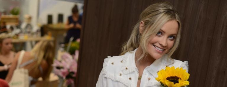 Discover Laura Whitmore's health and beauty secrets image
