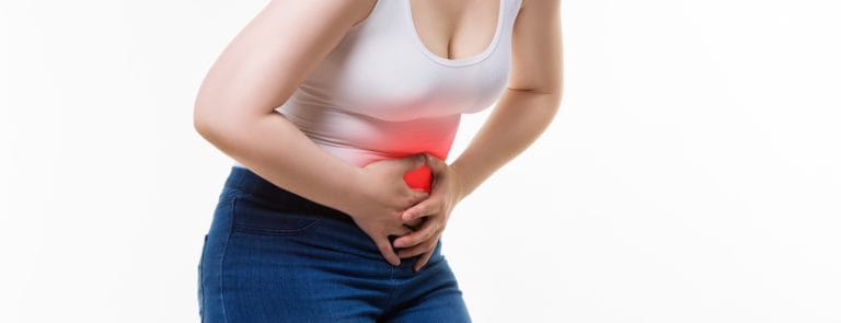 Trying to get to the bottom of your bloating problem? Here's what's possibly causing your bloated stomach and how you can get rid of bloating.