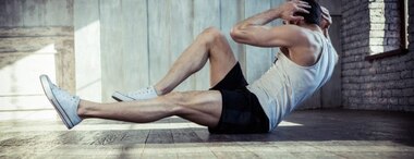 15 minute HIIT workout plan you can do at home