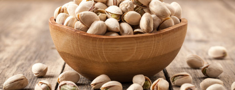 pistachio nuts are a source of co-enzyme q10
