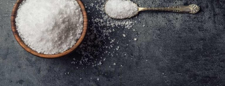 A high intake of salt can lead to a higher risk of experiencing high blood pressure