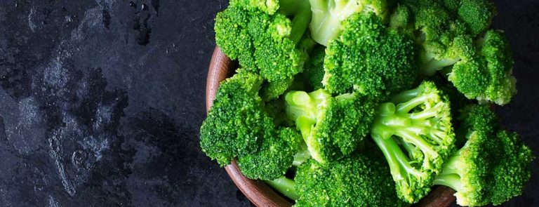 broccoli is a source of chromium