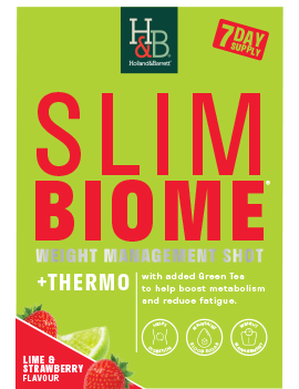 SlimBiome + THERMO Strawberry and Lime