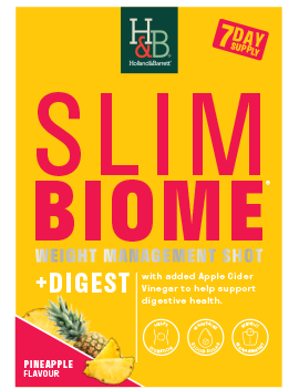 SlimBiome + DIGEST Pineapple
