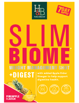 SlimBiome Tried and Tested Weight Management Holland Barrett