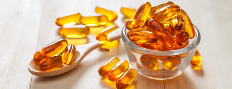 fatty acids help reduce inflammation which may be a great natural treatment for gout